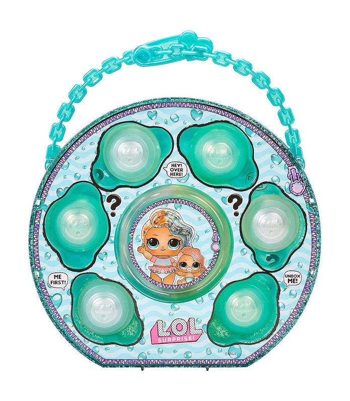 Leynir Lol Green Pearl Surprise Leynir Lol Pearl Surprise Wave Toy