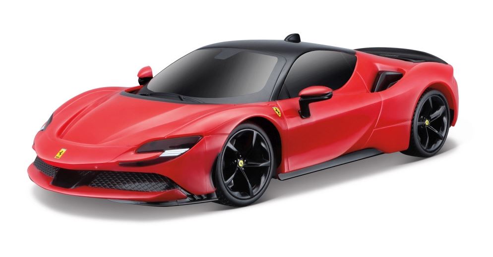 Maisto 1:24 Motosounds SF90 Stradale