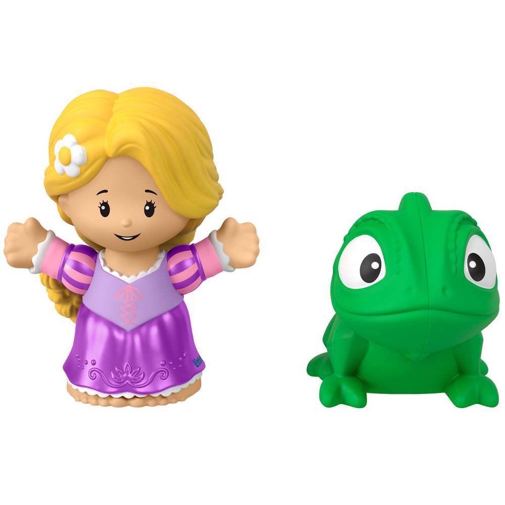 Fisher-Price Little People Disney Princess - Rapunzel & Pascal