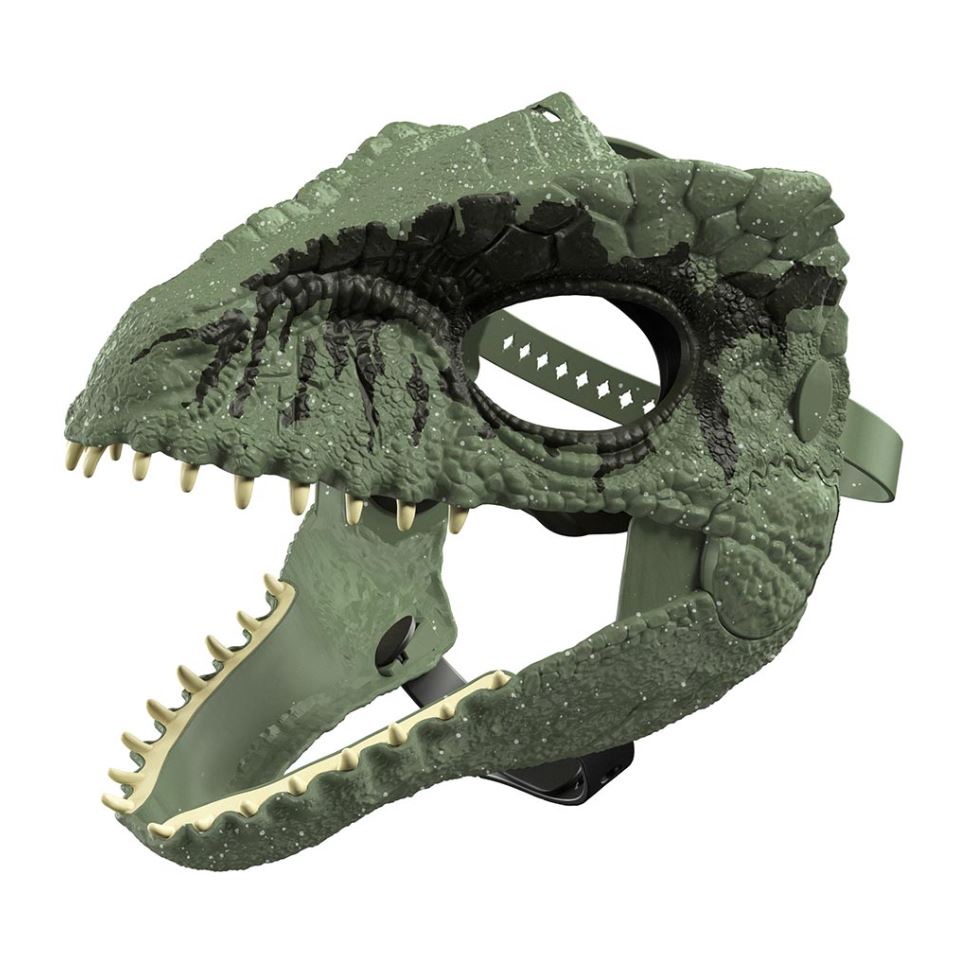 Jurassic World Mask Gigantosaurus