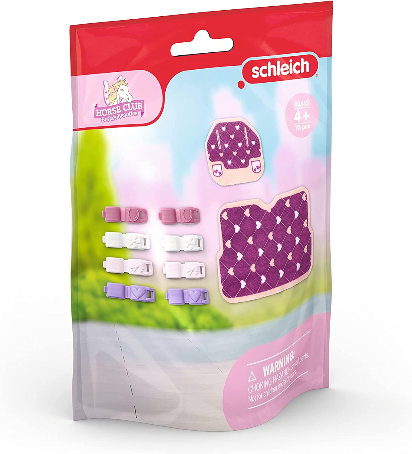 Schleich Horse Styling Accessories Set