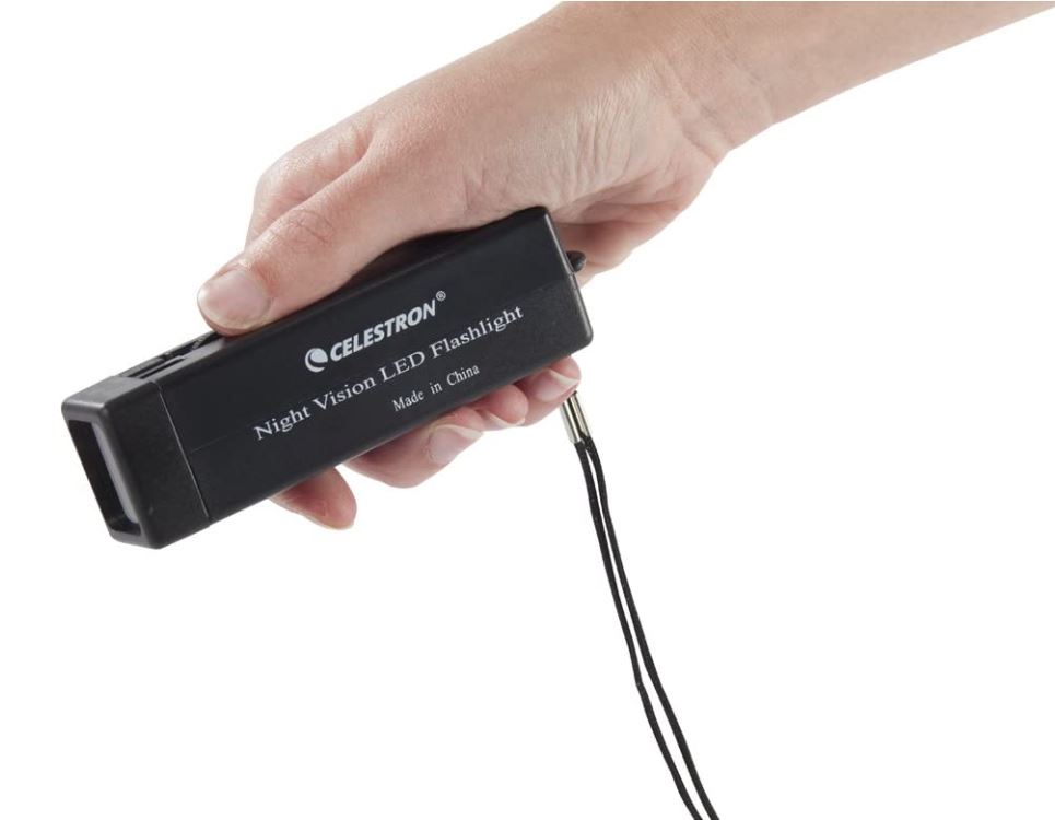 Celestron Night Vision Flashlight
