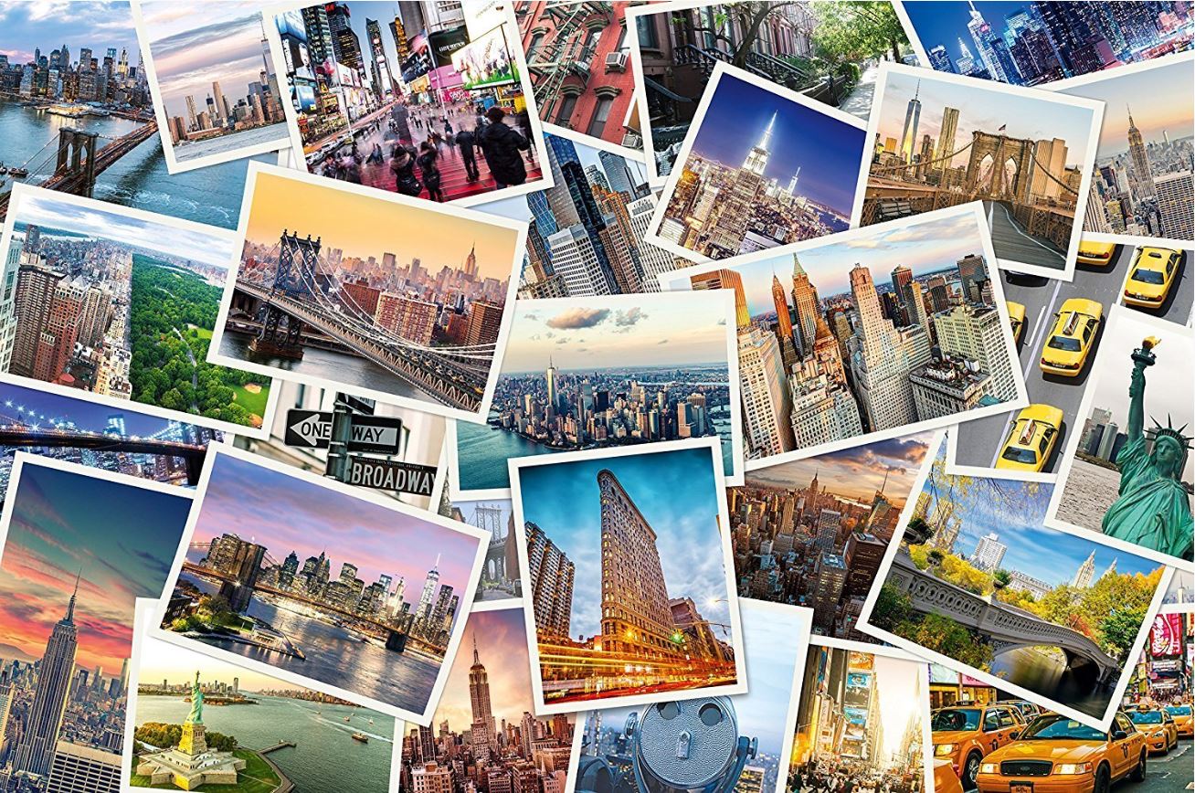 Ravensburger Spectacular Skyline NY 5000 Piece
