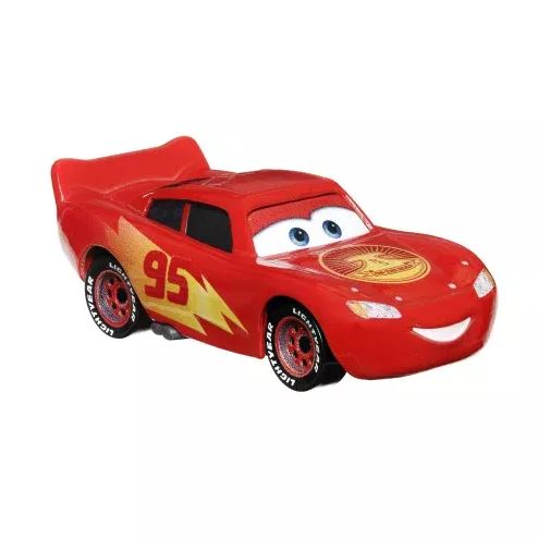 Disney Pixar Cars - Road Trip Lightning McQueen