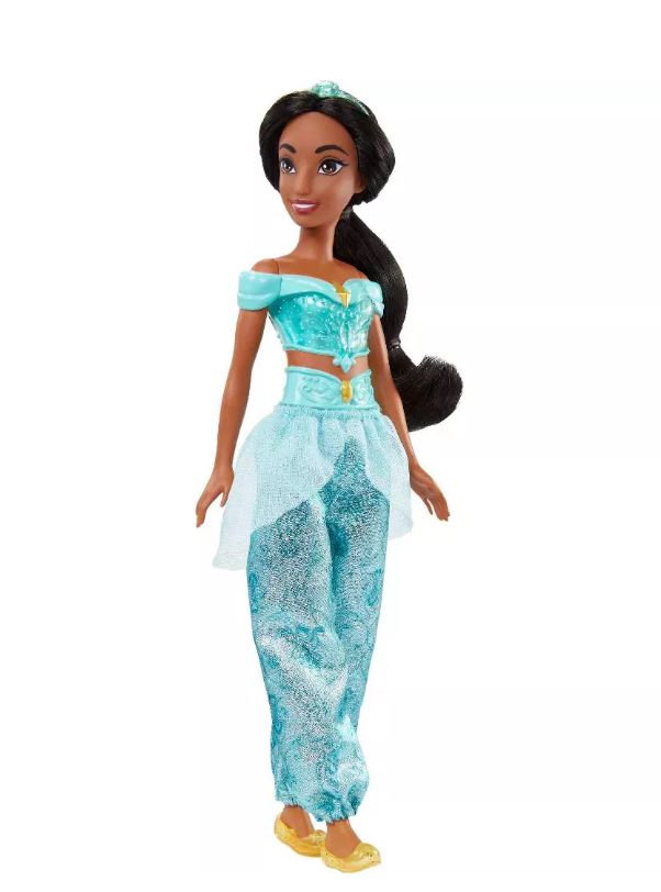 Disney Princess Core Fashion Doll Princess Jasmine – Toyworld