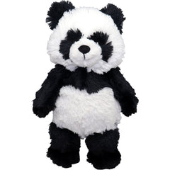 RESOFTABLES COLLECTABLE 14 INCH PLUSH - CHECKERS PANDA