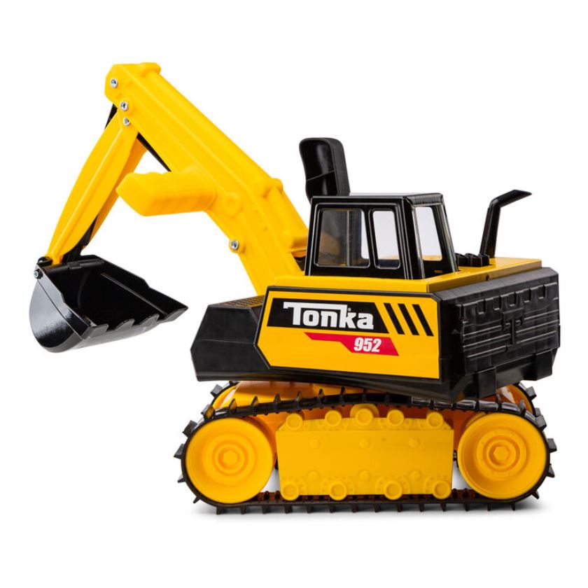 Tonka Steel Excavator