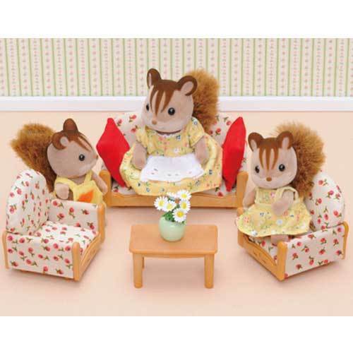 Sylvanian Families Accessories 3 Piece Suite