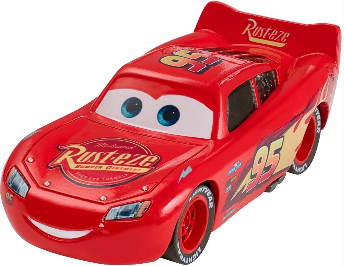 Disney Pixar Cars 3 - Lightning McQueen