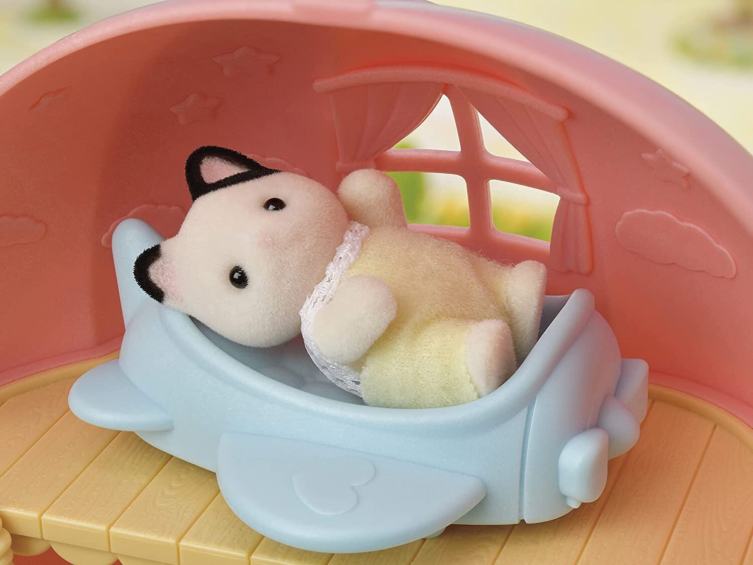 Sylvanian Families Baby Balloon House - Toyworld Australia