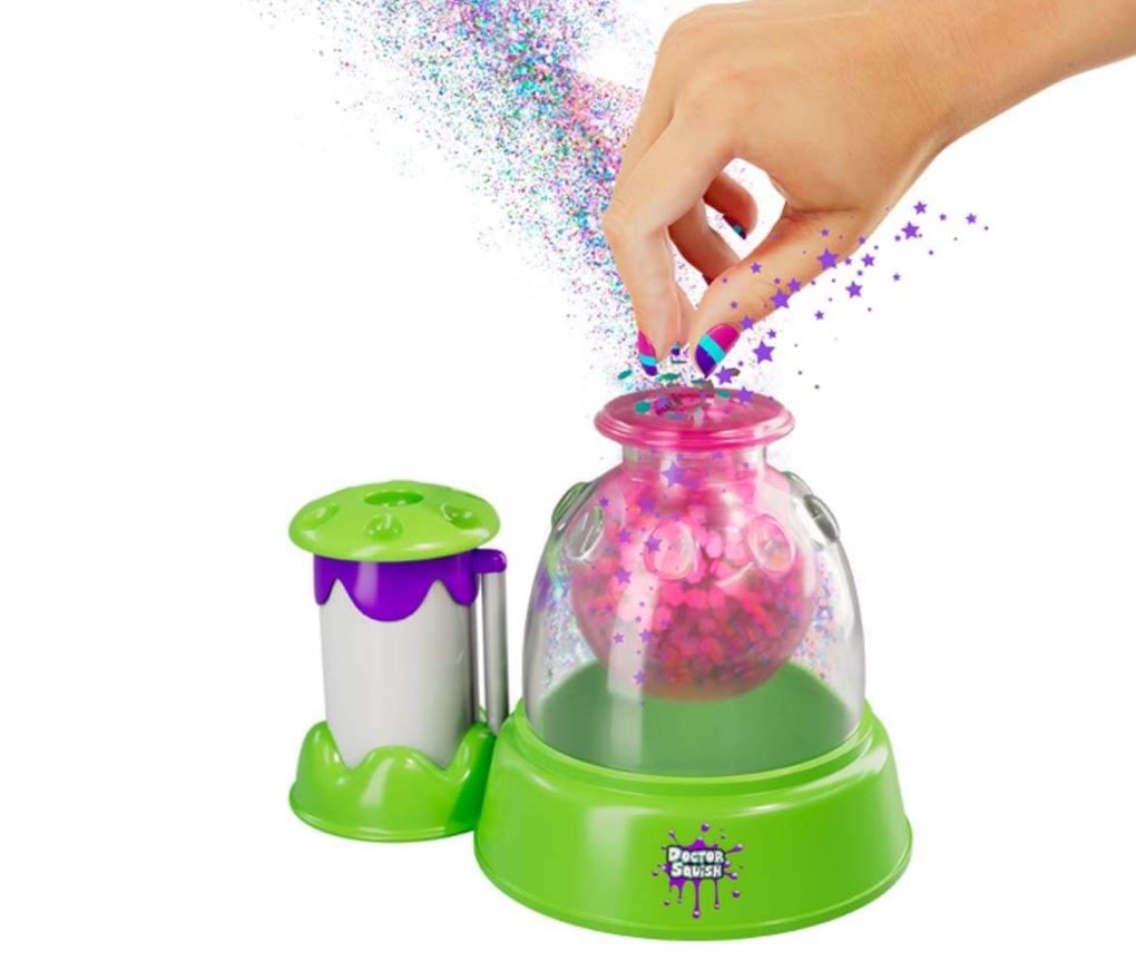 Doctor Squish Squishy Maker Station