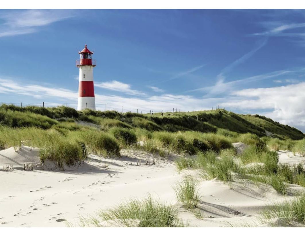 Ravensburger Lighthouse In Sylt 1000 Piece