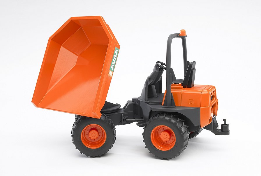 Bruder Compact Consturction Vehicle Ausa Mini Dumper