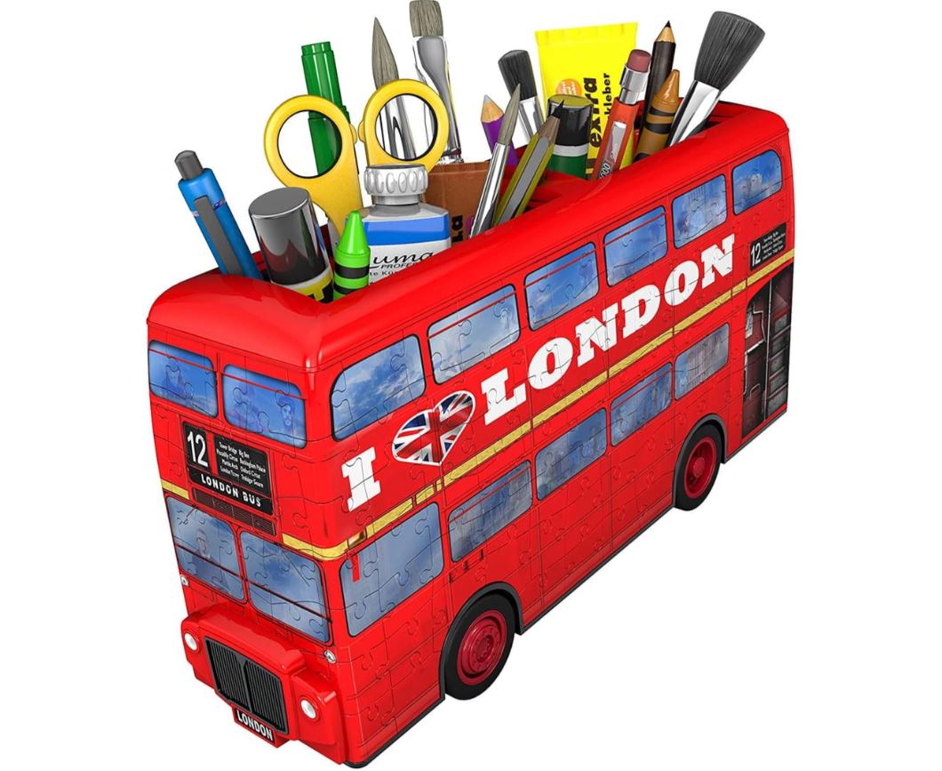 Ravensburger London Bus 216 Piece