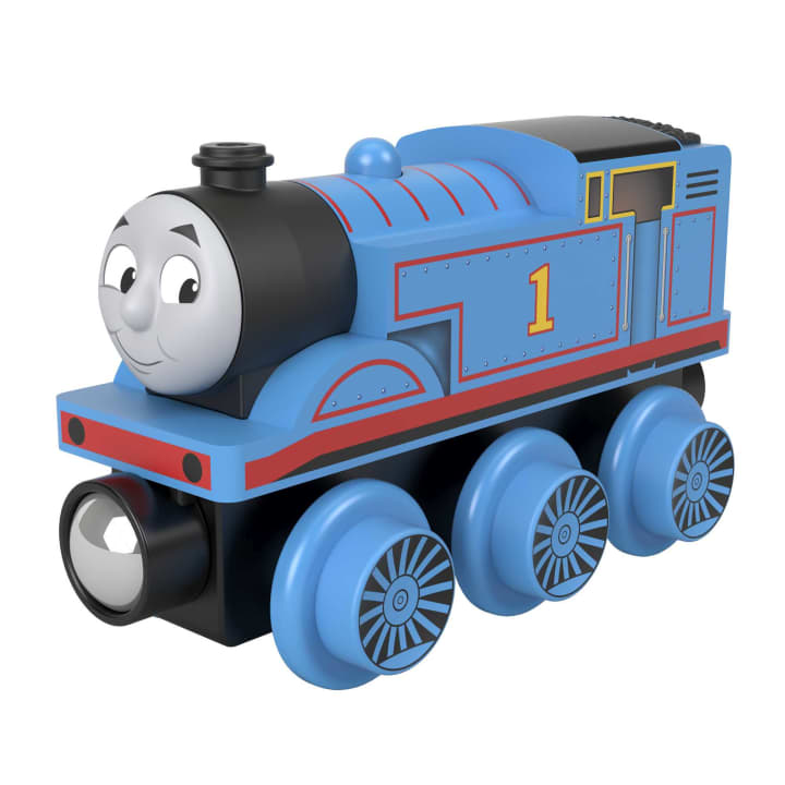 Fisher-Price Thomas Friends Wooden Railway Thomas Engine