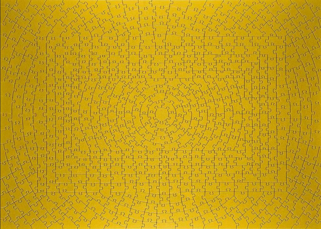 Ravensburger Krypt Gold Spiral 631 Piece