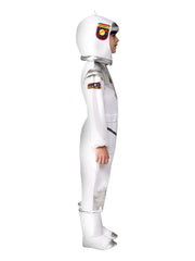 SPACE SUIT COSTUME SIZE 6-8