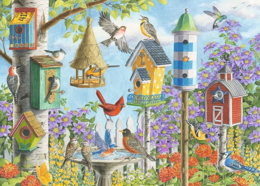 Ravensburger Home Sweet Home 300 Piece