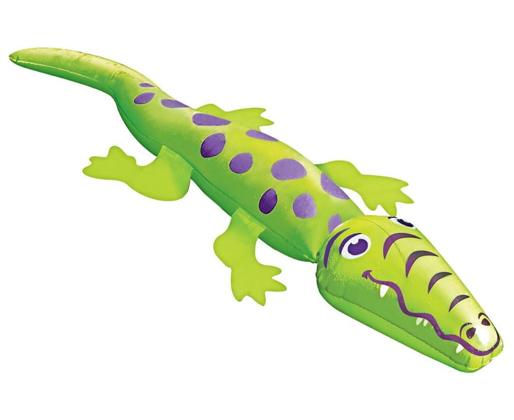 Go Play Gator Backyard Critter
