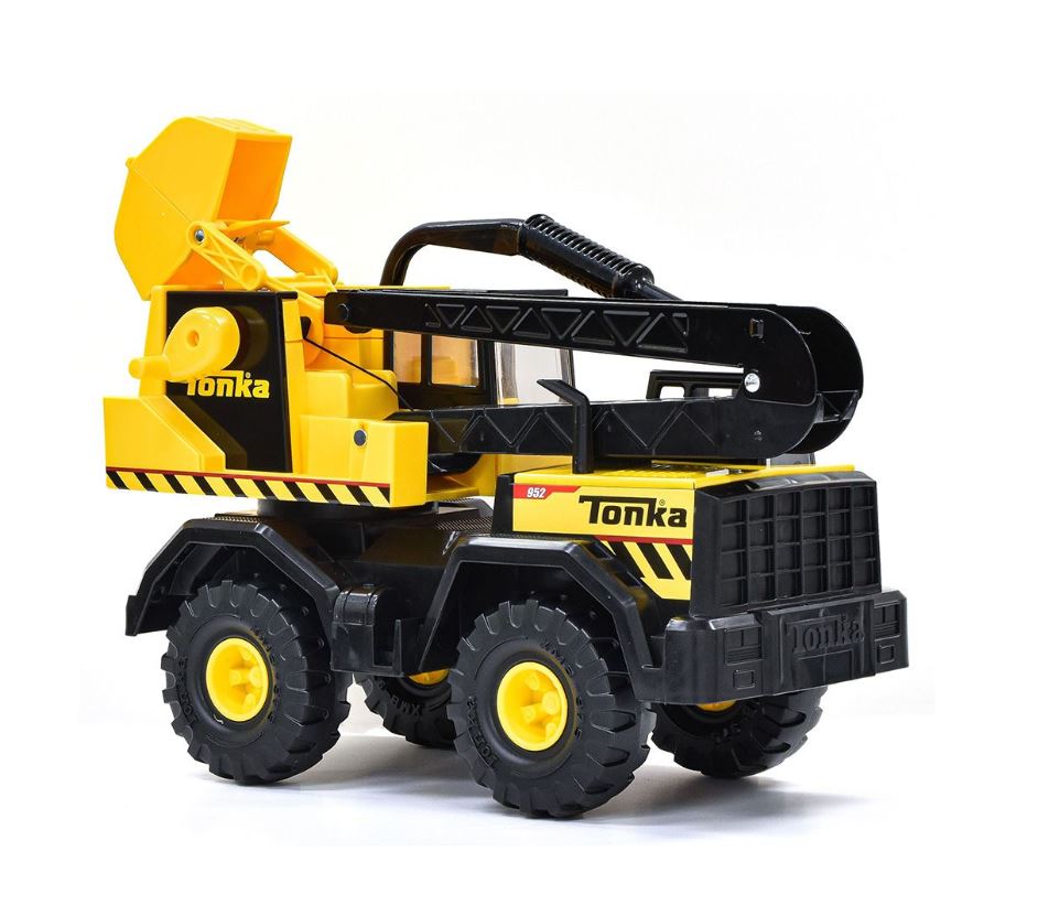 Tonka Steel Classics Crane