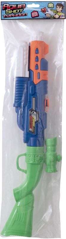 Aqua Shot Typhoon Water Blaster (57cm)