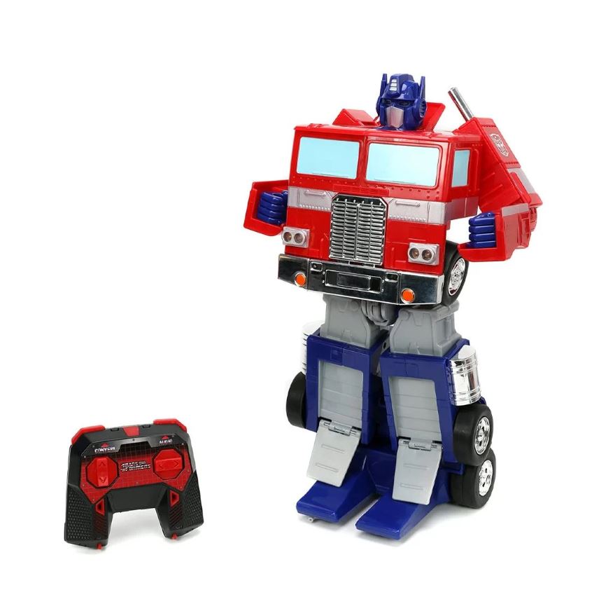 Transformers Autobot Optimus Prime RC