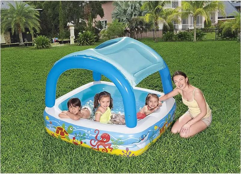 Bestway Canopy Play Pool
