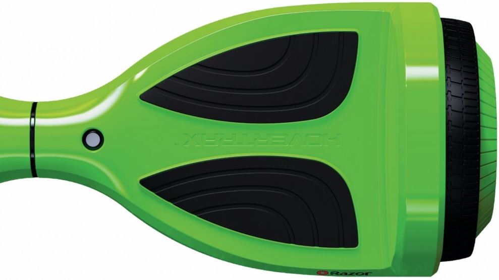 Razor Hovertrax Brights Green