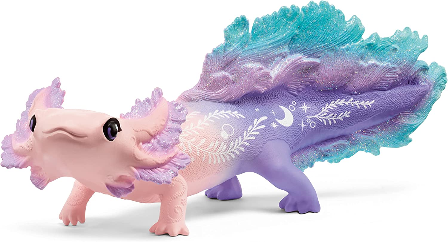 Schleich Axolotl Discovery Set