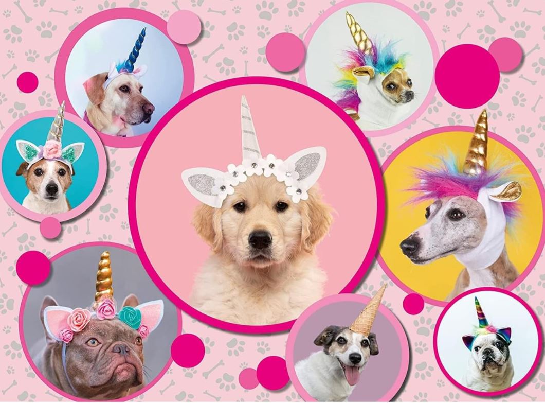 Ravensburger Unicorn Party 300 Piece