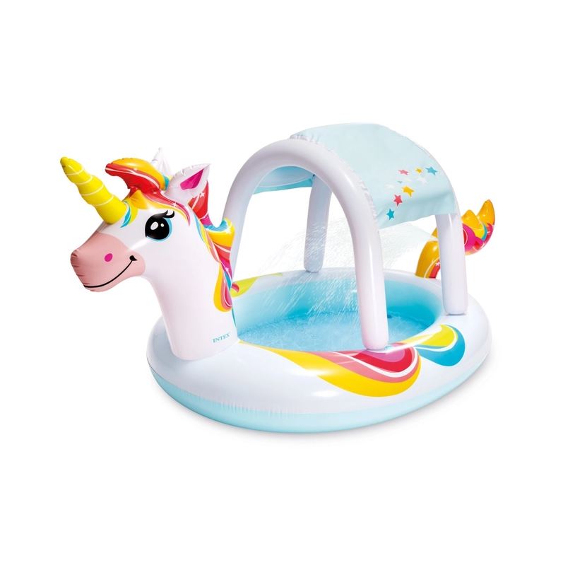 Intex Unicorn Spray Pool