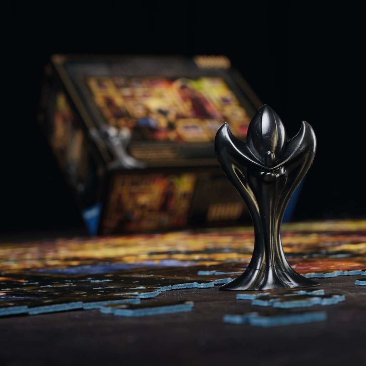 Ravensburger Disney Villainous Jafar 1000 Piece - Toyworld Australia