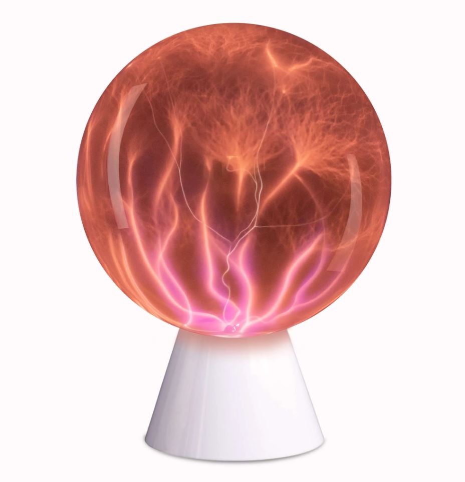 Heebie Jeebies Tesla Lamp Plasma Ball 20cm