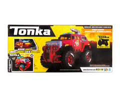 TONKA STORM CHASERS LIGHTS AND SOUNDS WILD FIRE RESCUE