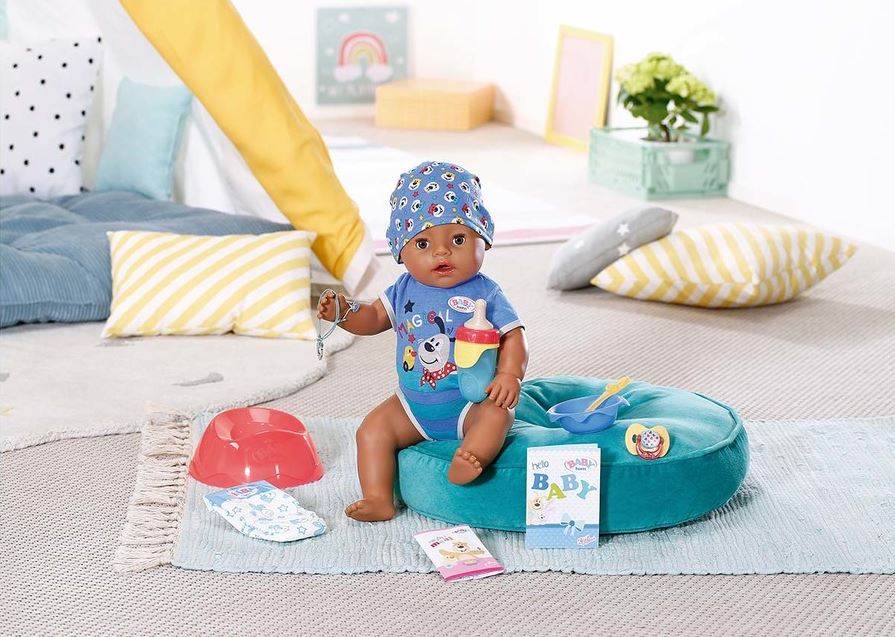 BABY Born Magic Boy 43cm Doll