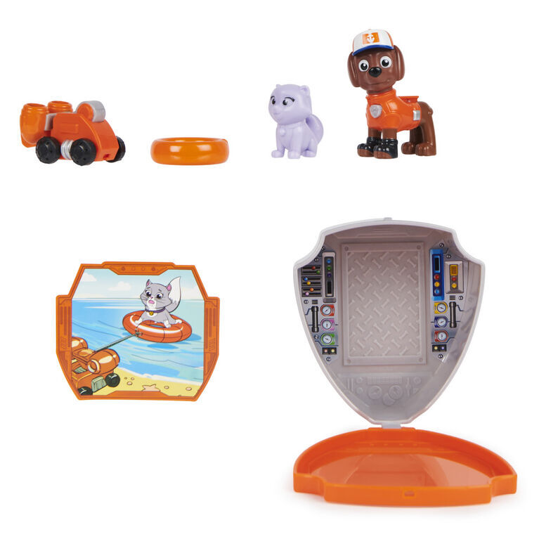 Zuma Mighty Pups Toys Australia PAW Patrol Aqua Pups Zuma