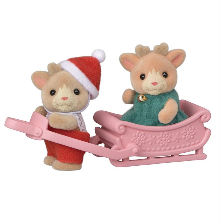 Sylvanian Families Reindeer Family