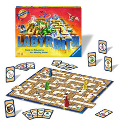RAVENSBURGER  THE AMAZING LABYRINTH BOARD GAME