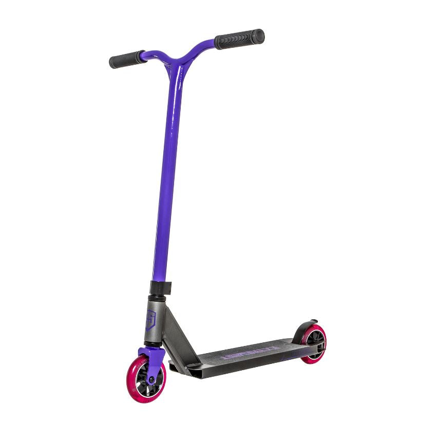 GRIT Extremist Silver/Purple