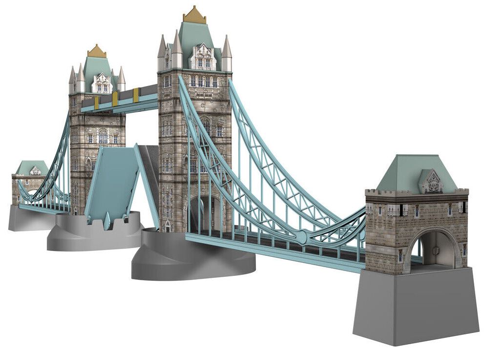 Ravensburger Tower Bridge 3D 216 Piece