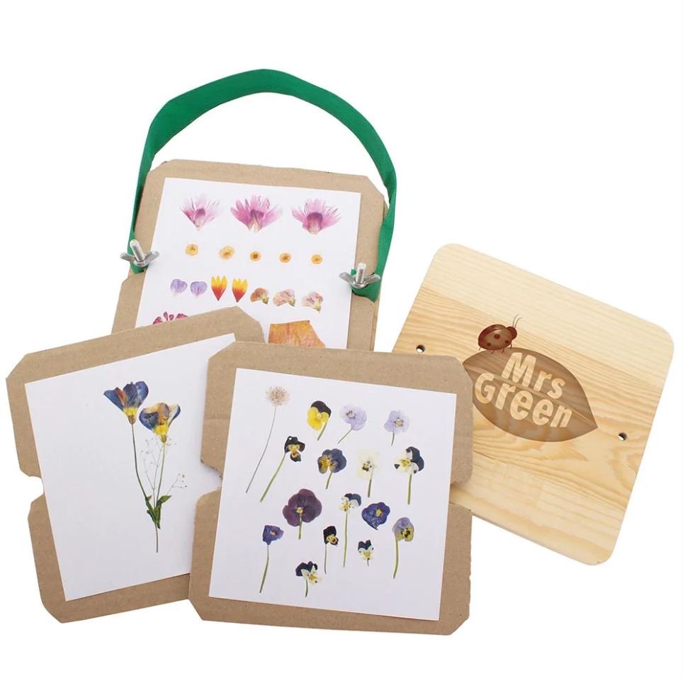 Mrs Green Large Flower Press