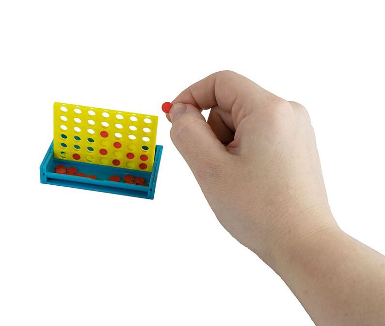 Worlds Smallest Connect 4