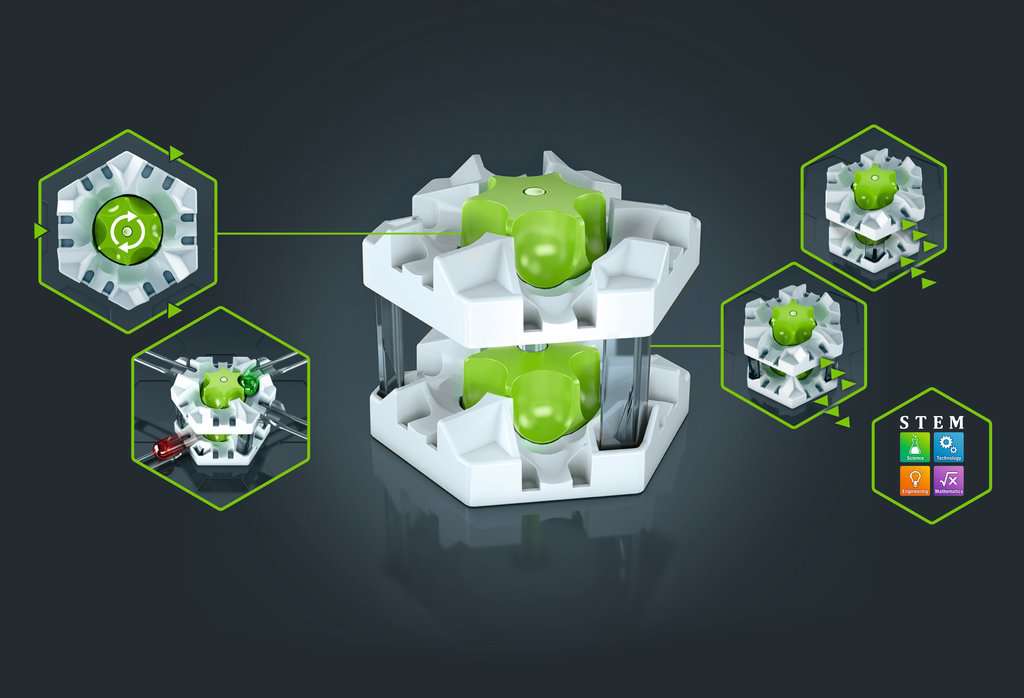 GraviTrax Pro Extension Carousel