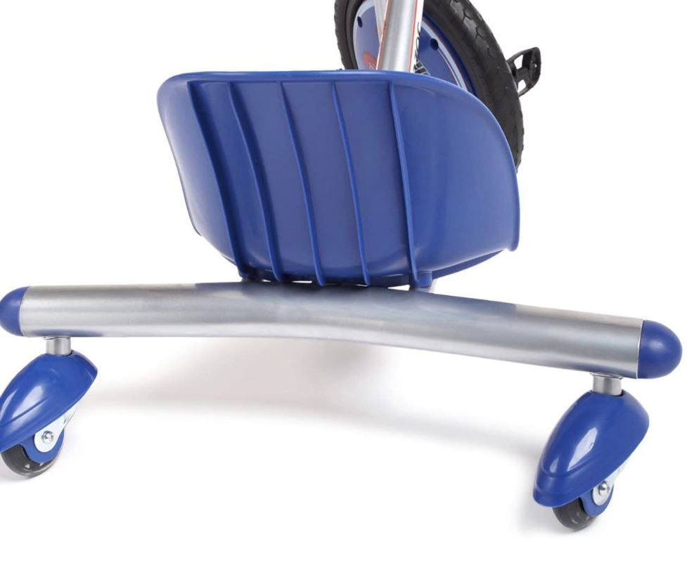 Razor Riprider 360 Caster Trike Blue