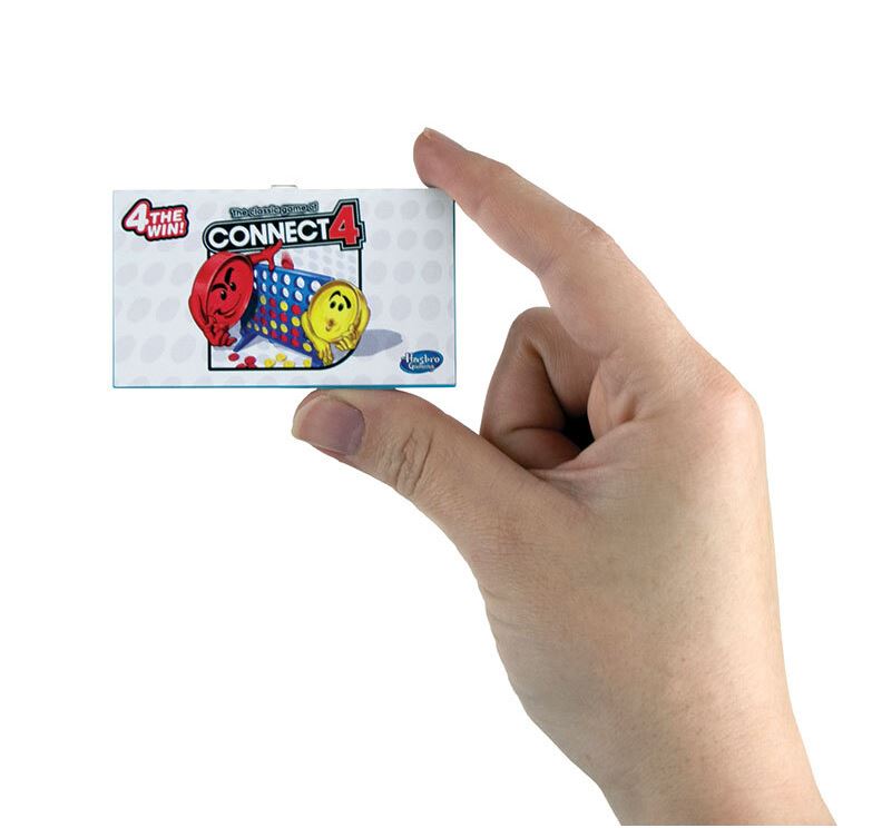 Worlds Smallest Connect 4