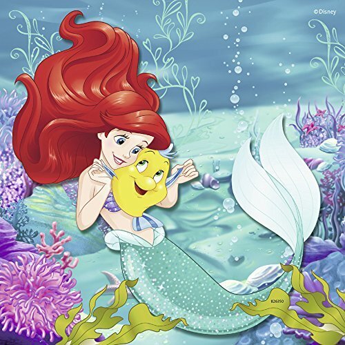 Ravensburger Disney Princess Princesses Adventure 3x49 Piece - Toyworld Australia