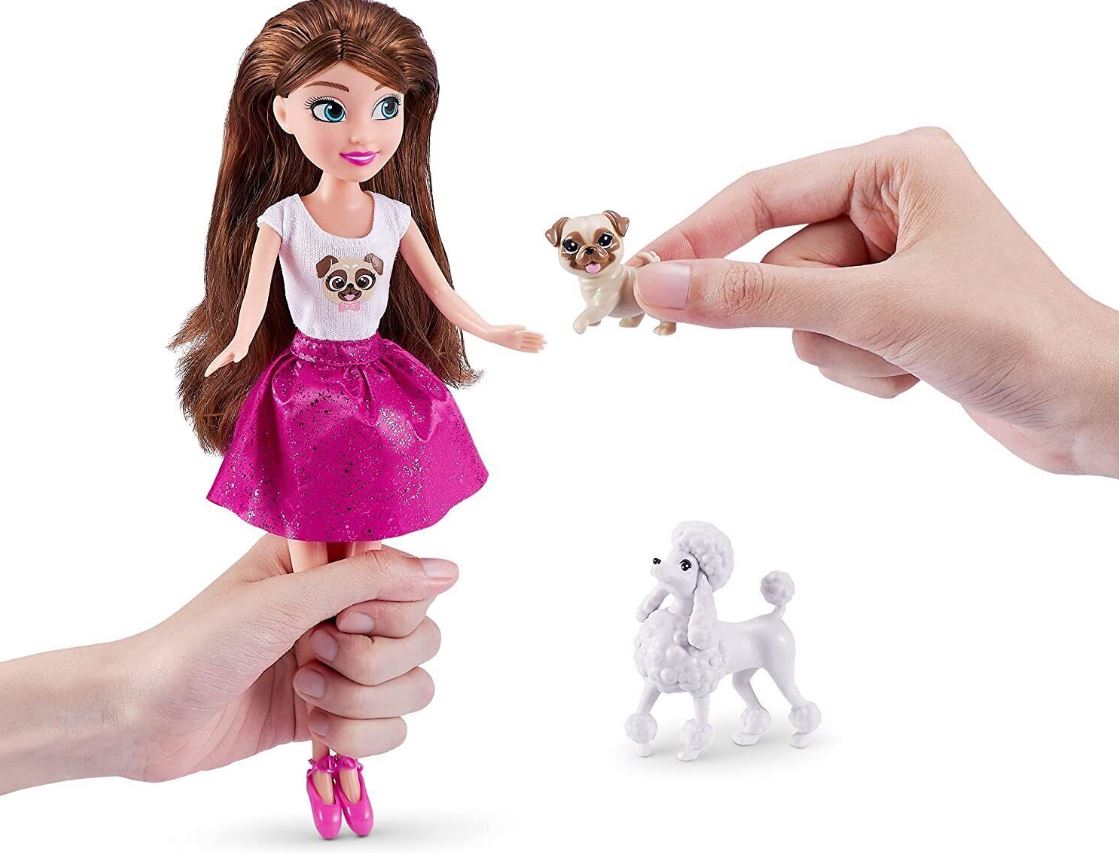 Sparkle Girlz Dog Walker Set
