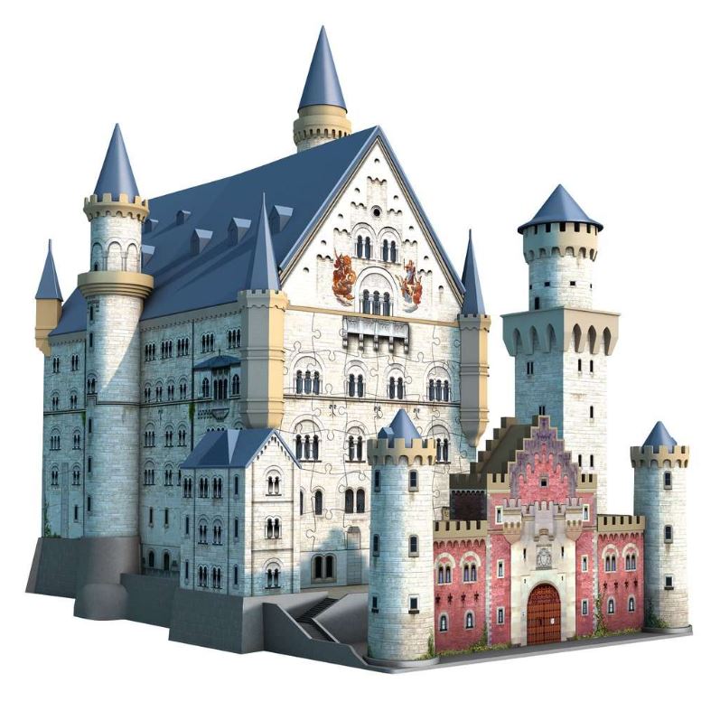 Ravensburger Neuschwanstein Castle 3D 216 Piece