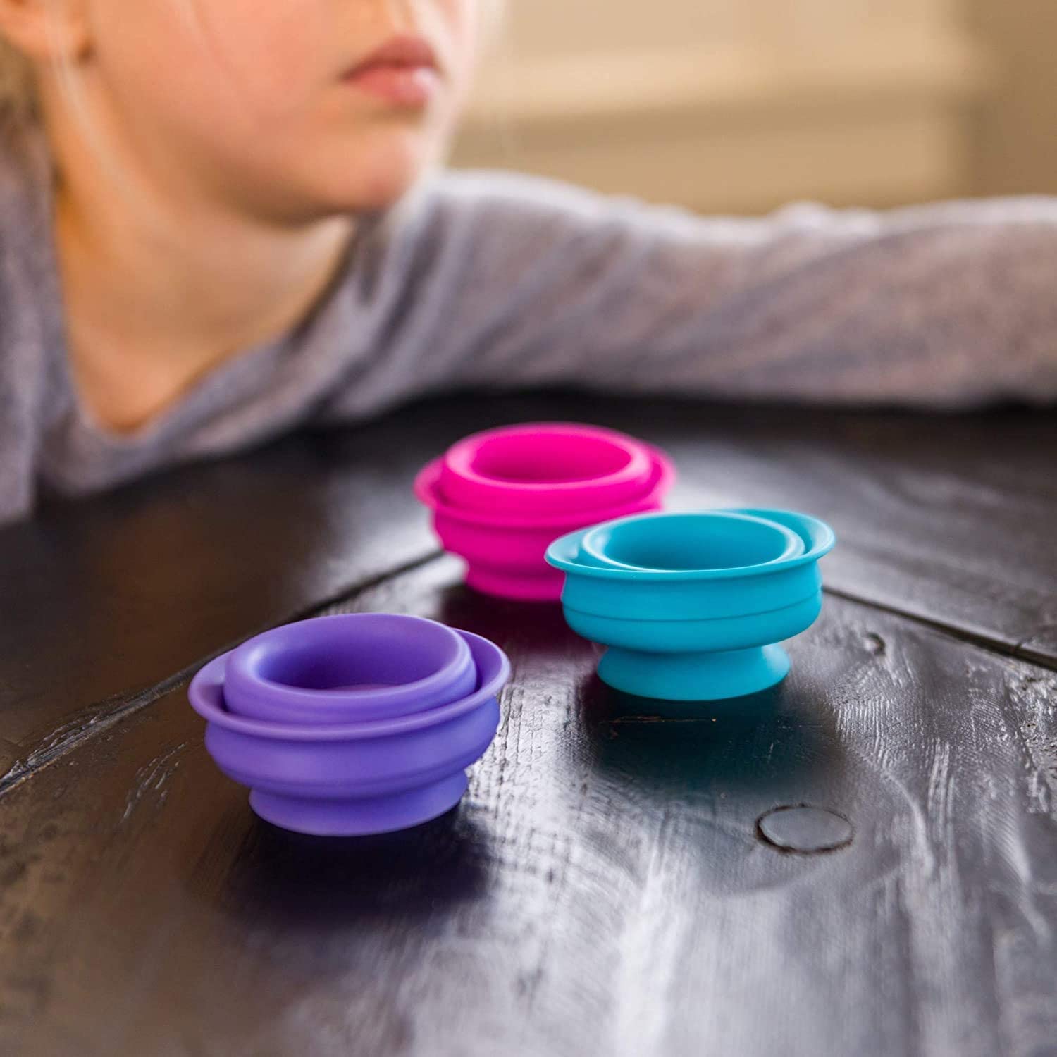 Fat Brain Toys Suction Kupz