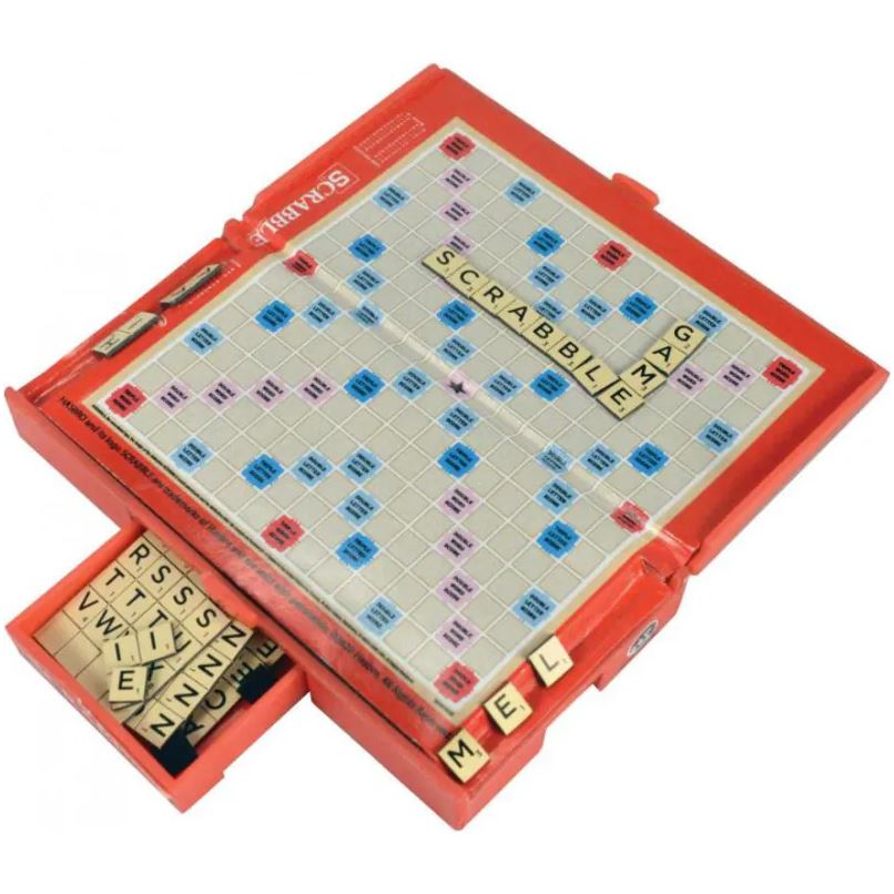 Worlds Smallest Scrabble - Toyworld Australia